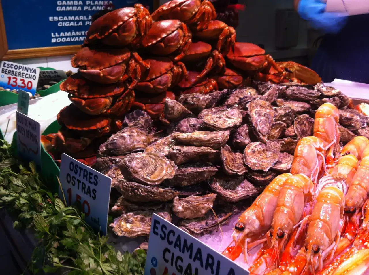 Gdzie zjeść w Barcelonie? Odkryj najlepsze miejsca na jedzenie