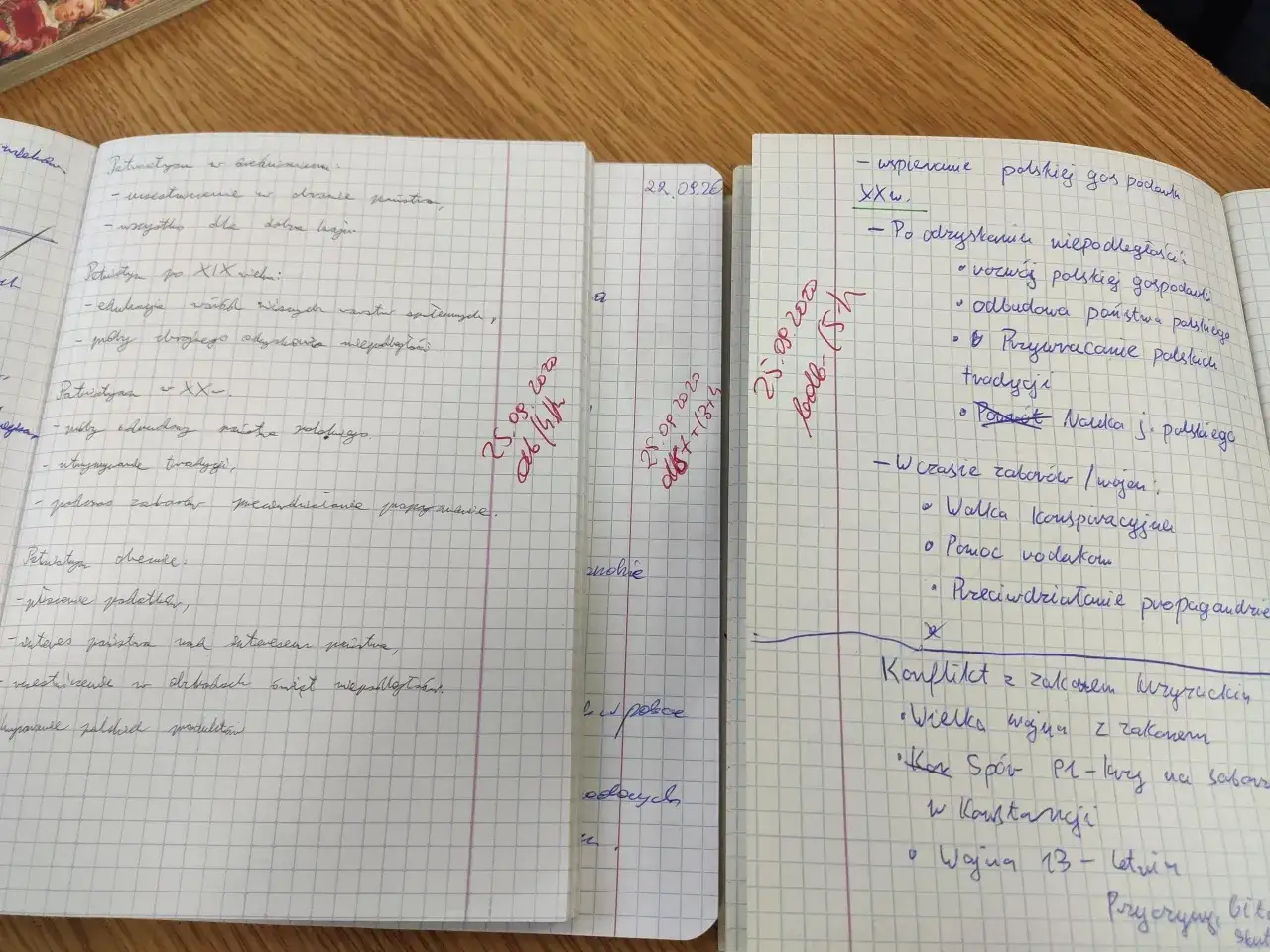 Jak podpisać zeszyt do polskiego, aby uniknąć zamieszania w szkole