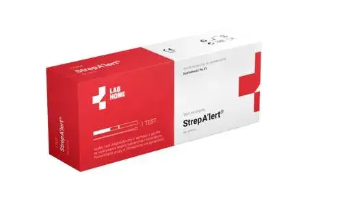 Test na paciorkowca: jak łatwo i szybko zdobyć potrzebny lek