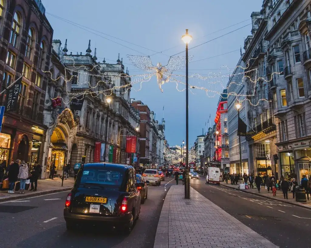 Outfits perfectos para el invierno en Londres: evita el frío y la lluvia