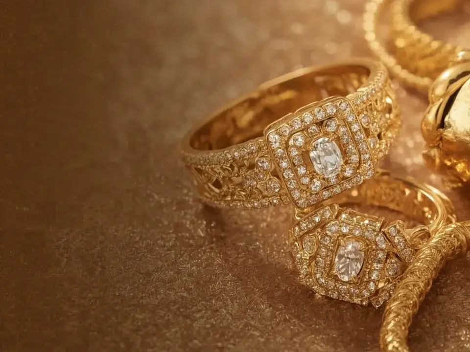 Ile to jest karat? Poznaj znaczenie i różnice w biżuterii