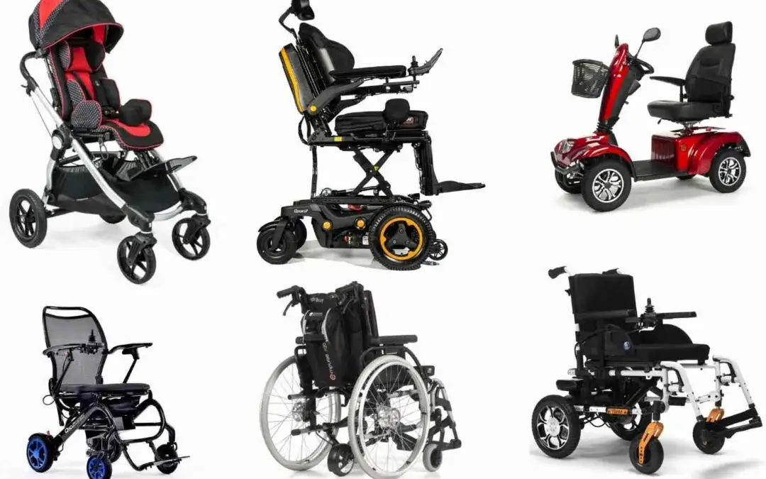 Jakie ciśnienie w oponach wózka inwalidzkiego zapewni bezpieczeństwo?