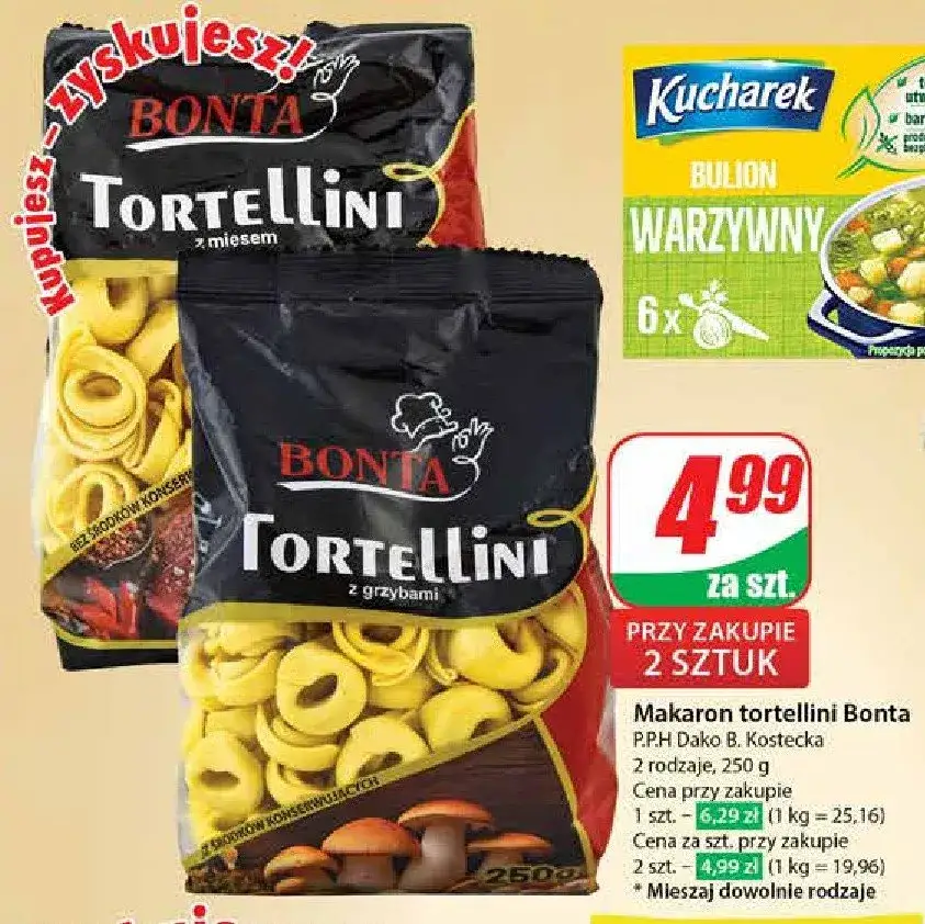 Gdzie kupić tortellini w Polsce? Najlepsze miejsca na zakupy