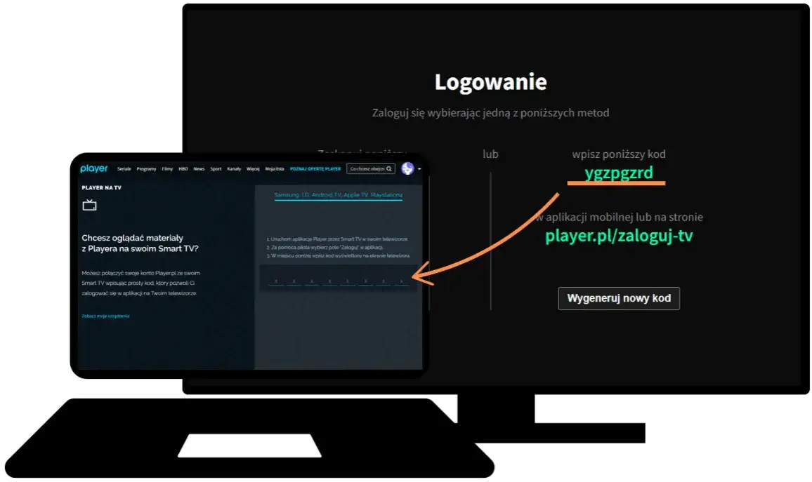 Player na TV: Instalacja, logowanie, problemy Kompletny przewodnik