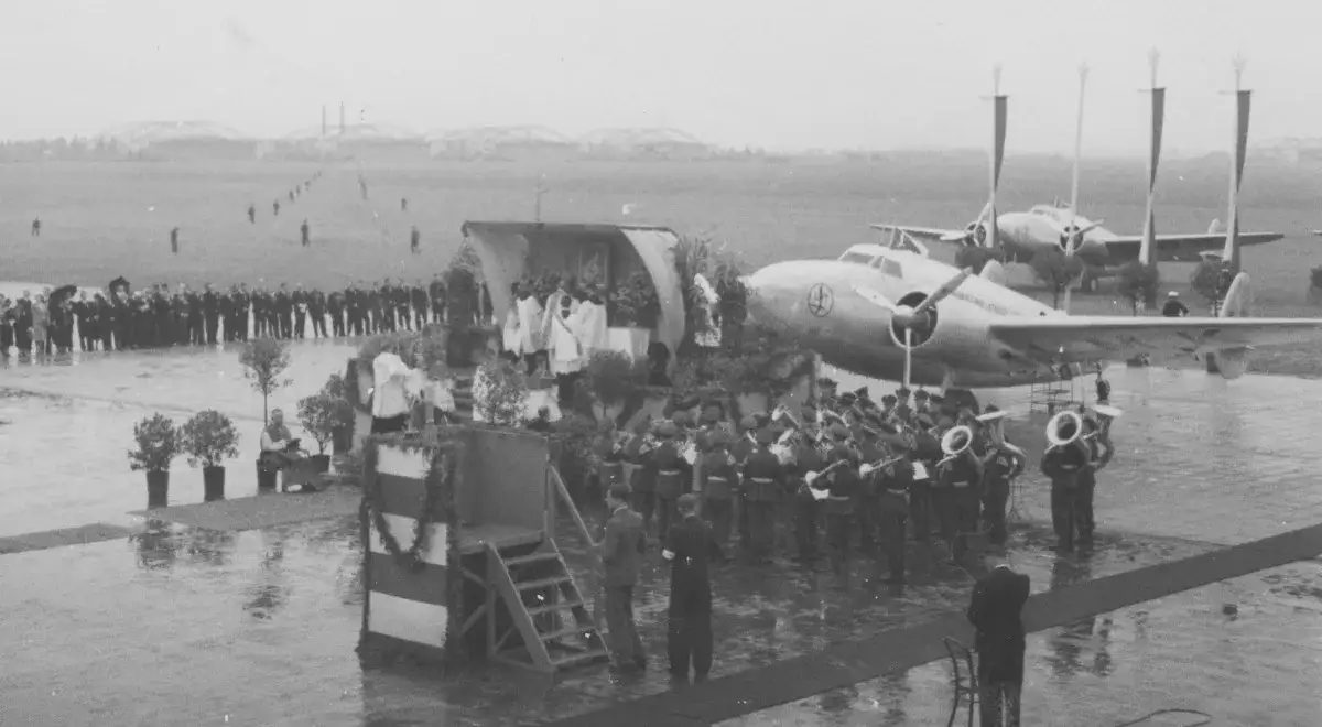 Kiedy powstał LOT? Odkryj fascynującą historię polskich linii lotniczych