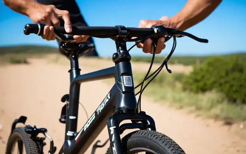 Jak obniżyć kierownicę w rowerze, by zwiększyć komfort i stabilność jazdy