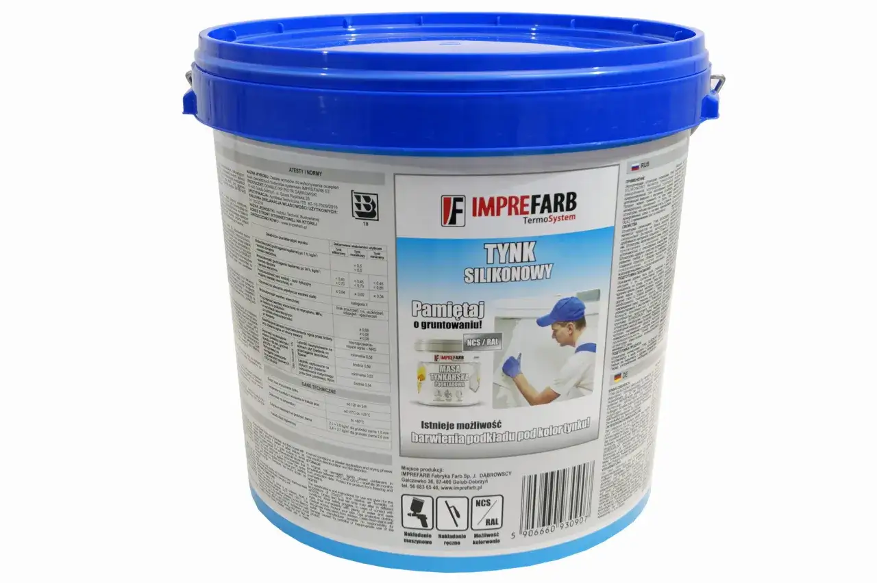 Tynk silikonowy 25kg: Wydajność, cena i wybór poradnik