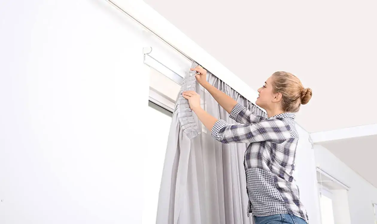 Jak założyć zasłony na karnisz - proste metody i cenne porady