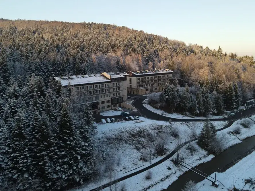 Sanatorium Świerkowy Zdrój Rymanów - pełna oferta i ceny pobytów