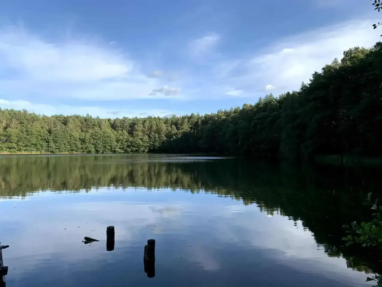 Jezioro Czarne Zachodniopomorskie – piękne miejsca na wypoczynek i wędkowanie