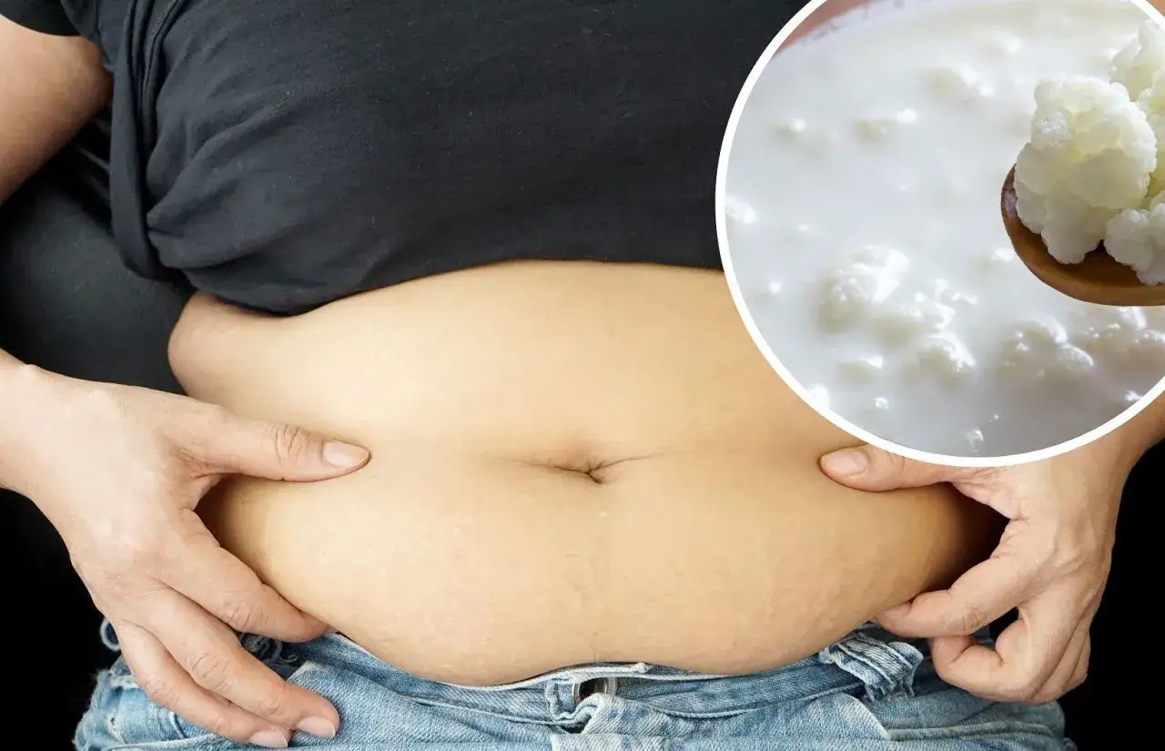 Czy kefir odchudza? Odkryj prawdę o jego wpływie na wagę