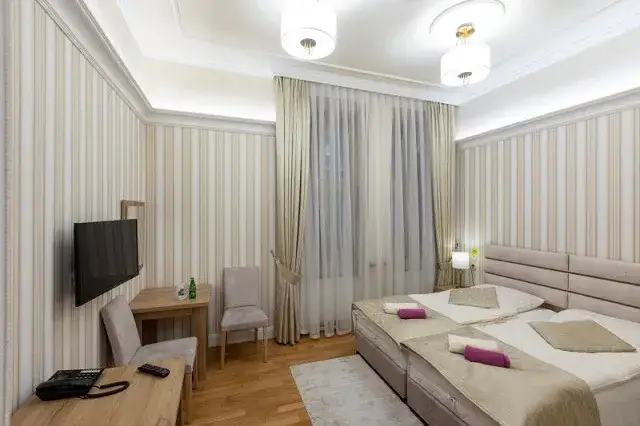 Sanatorium Marconi Busko-Zdrój: terminy turnusów i cennik 2025