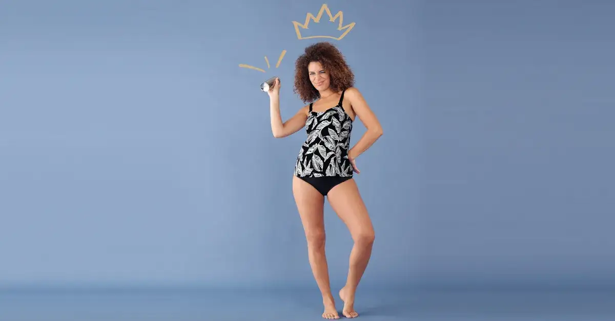 Strój kąpielowy M: Jak wybrać model, który perfekcyjnie leży?