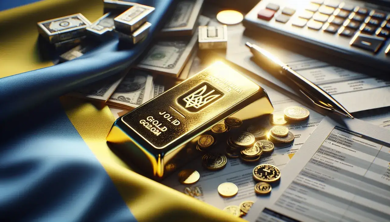 Złoto próby 585 Ukraina: Ceny, cło, pułapki. Czy się opłaca?