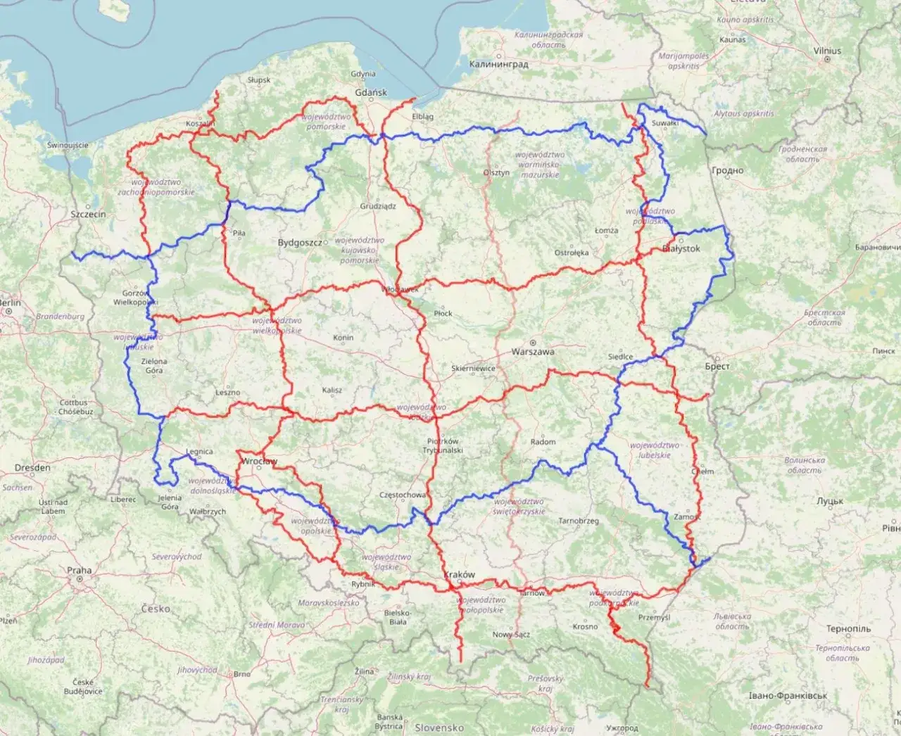 TET Polska: Twój przewodnik po legalnej przygodzie off-road!