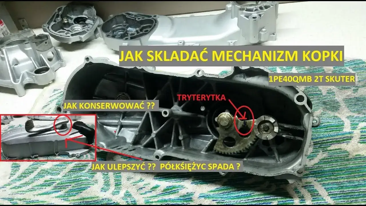 Jak odkręcić sprzęgło w skuterze? Poradnik krok po kroku