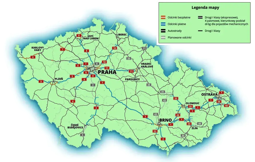 Płatne autostrady w Europie: gdzie są i jak uniknąć wysokich opłat drogowych