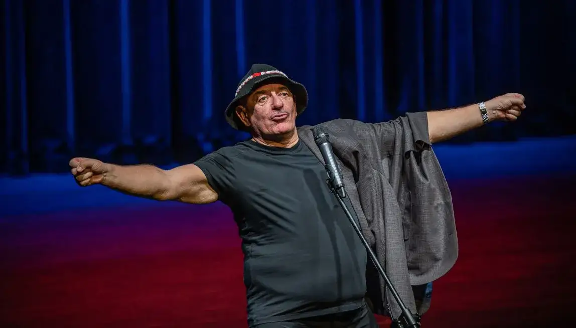 Lesław Żurek: Fascynująca biografia i osiągnięcia aktora w teatrze