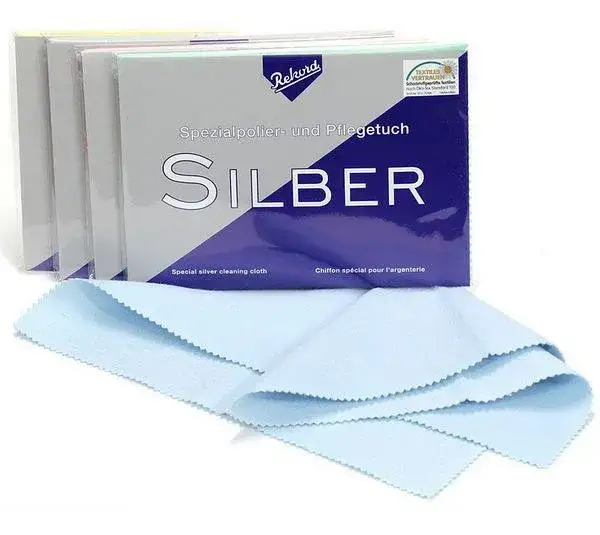 Gdzie kupić ściereczkę do srebra? Sprawdź sklepy i ceny