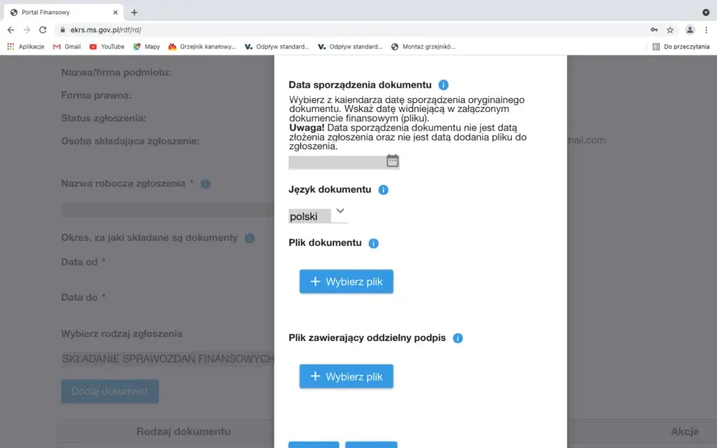 Jak złożyć dokumenty do KRS elektronicznie bez zbędnych problemów