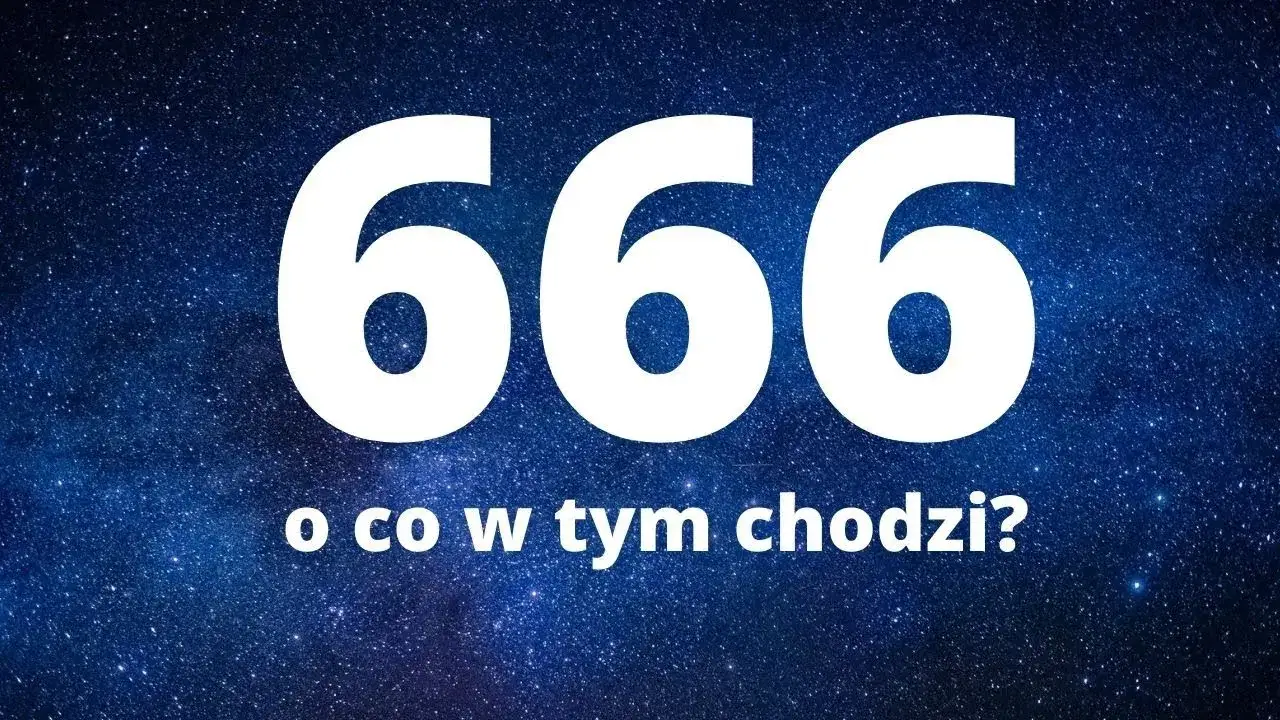 Jak liczba 666 wpływa na twoje życie duchowe i osobiste w numerologii