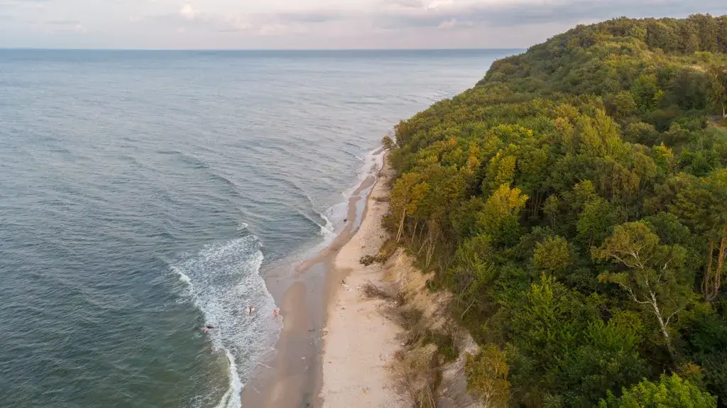 Ustka jakie województwo - poznaj tajemnice Pomorskiego regionu