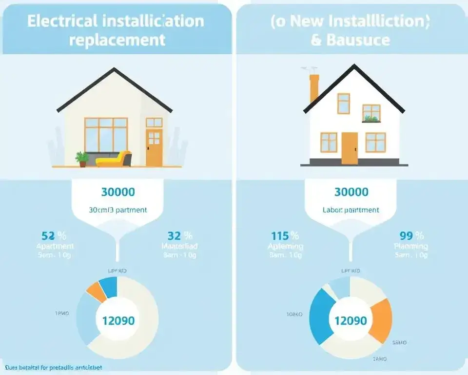 Ile kosztuje elektryka w domu 2026? Pełny cennik i jak oszczędzić