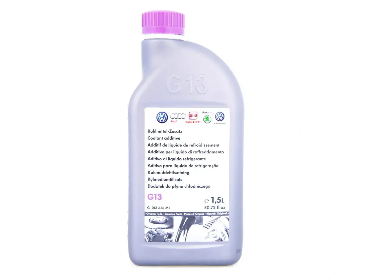 Płyn do chłodnicy VW Polo: Jaki wybrać? Ekspercki przewodnik G11-G12evo