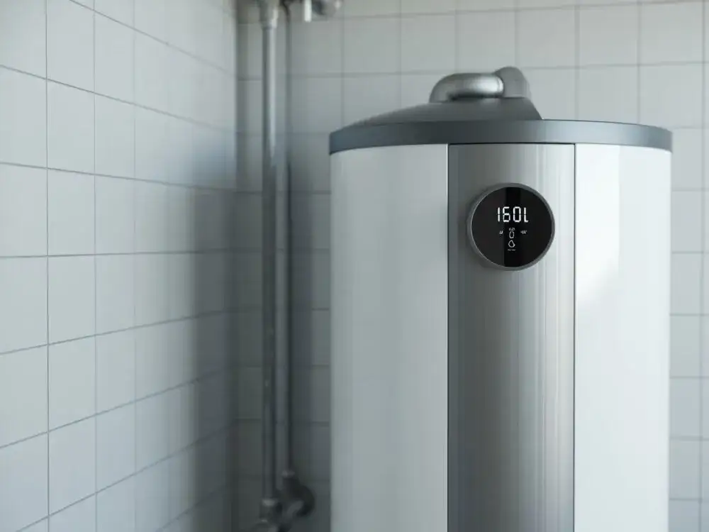 Bojler 50l: Ile kWh zużywa? Oblicz i obniż miesięczny koszt!