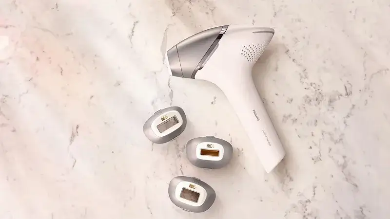 Jak często używać Philips Lumea, aby uniknąć podrażnień skóry?