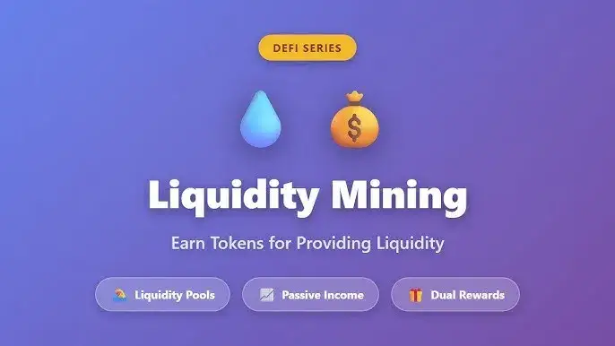 Liquidity mining: pasywny zarobek w DeFi. Jak zacząć i unikać strat?