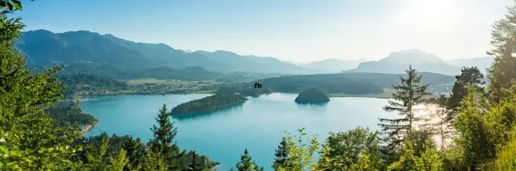 Największe jeziora Europy: Ranking, atrakcje i sekrety gigantów