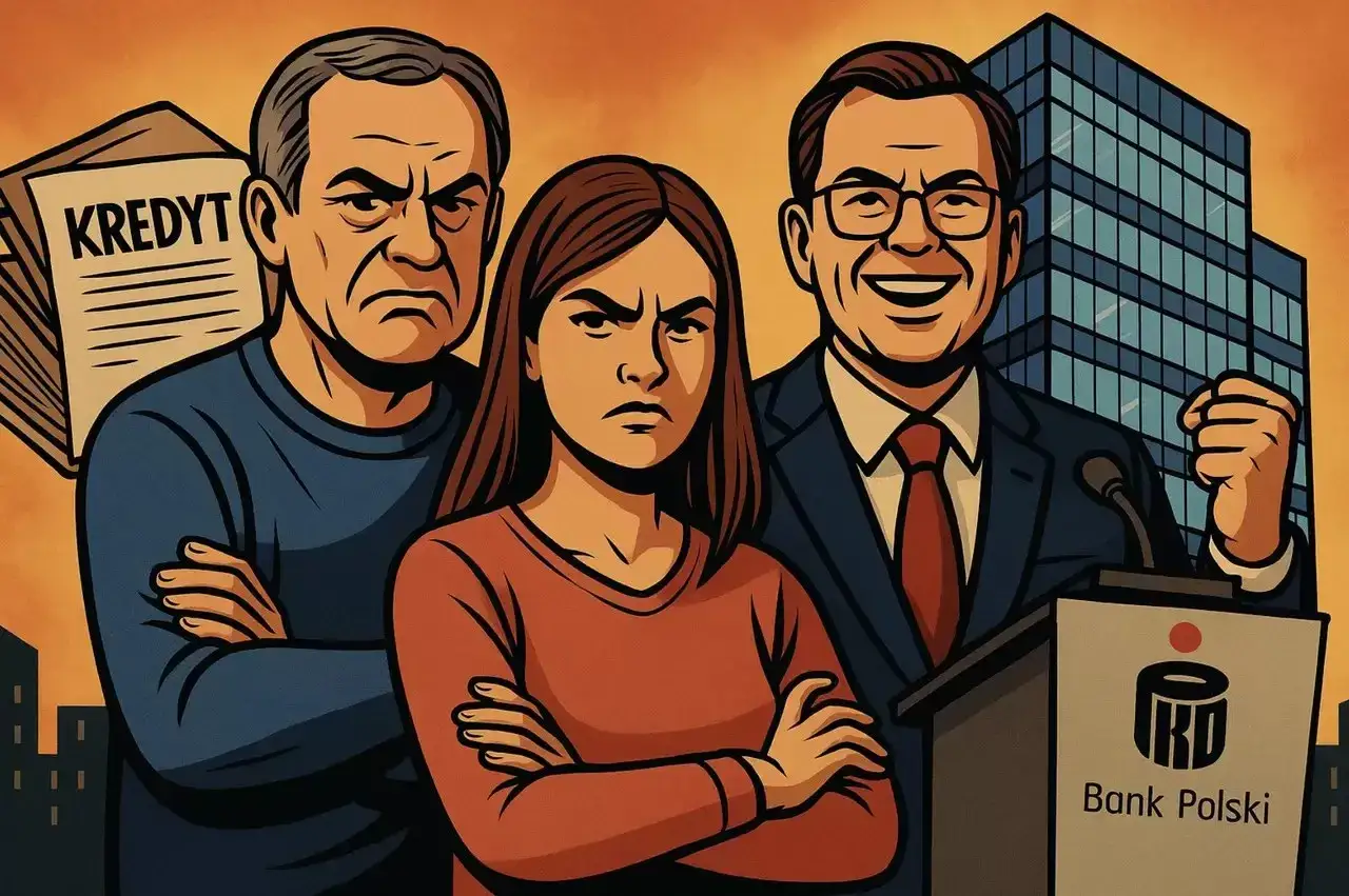 Kredyt we frankach: Czy spłata ma sens? Sąd czy ugoda?