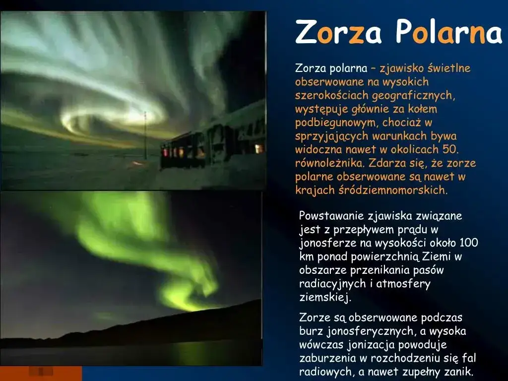 Zjawiska zachodzące w powietrzu otaczającym kulę ziemską – co to oznacza?