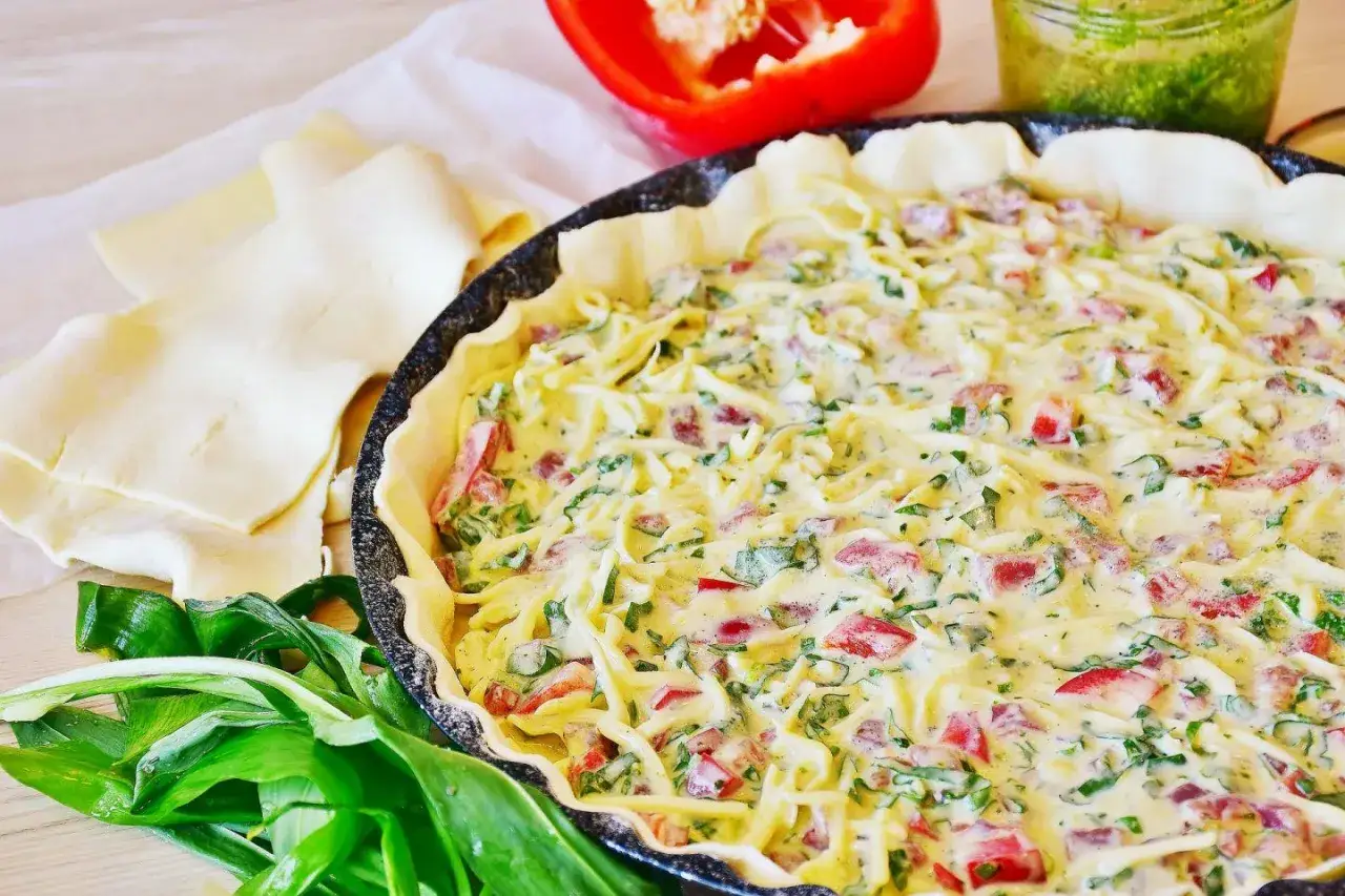 Co na obiad z ciasta francuskiego? Szybkie i smaczne przepisy