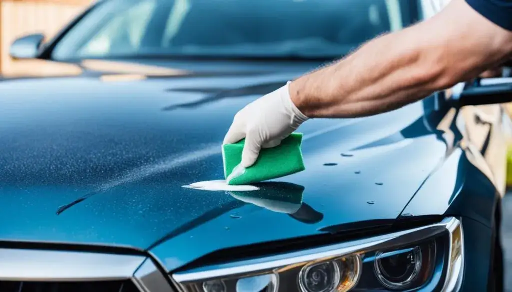 Jak bezpiecznie usunąć klej z lakieru samochodowego bez uszkodzeń – skuteczne metody