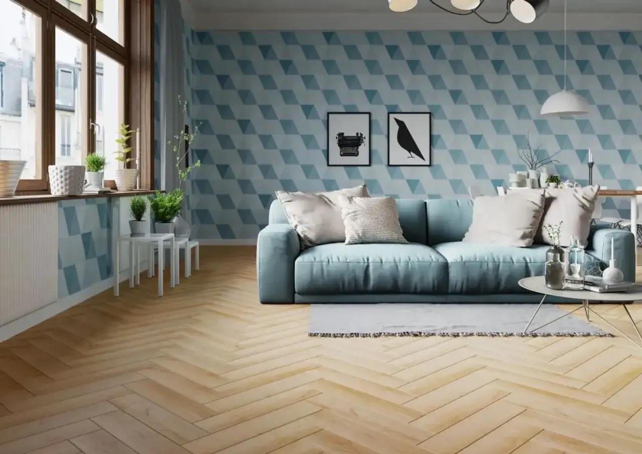 Ile zapasu paneli jodełka potrzebujesz, aby uniknąć strat?