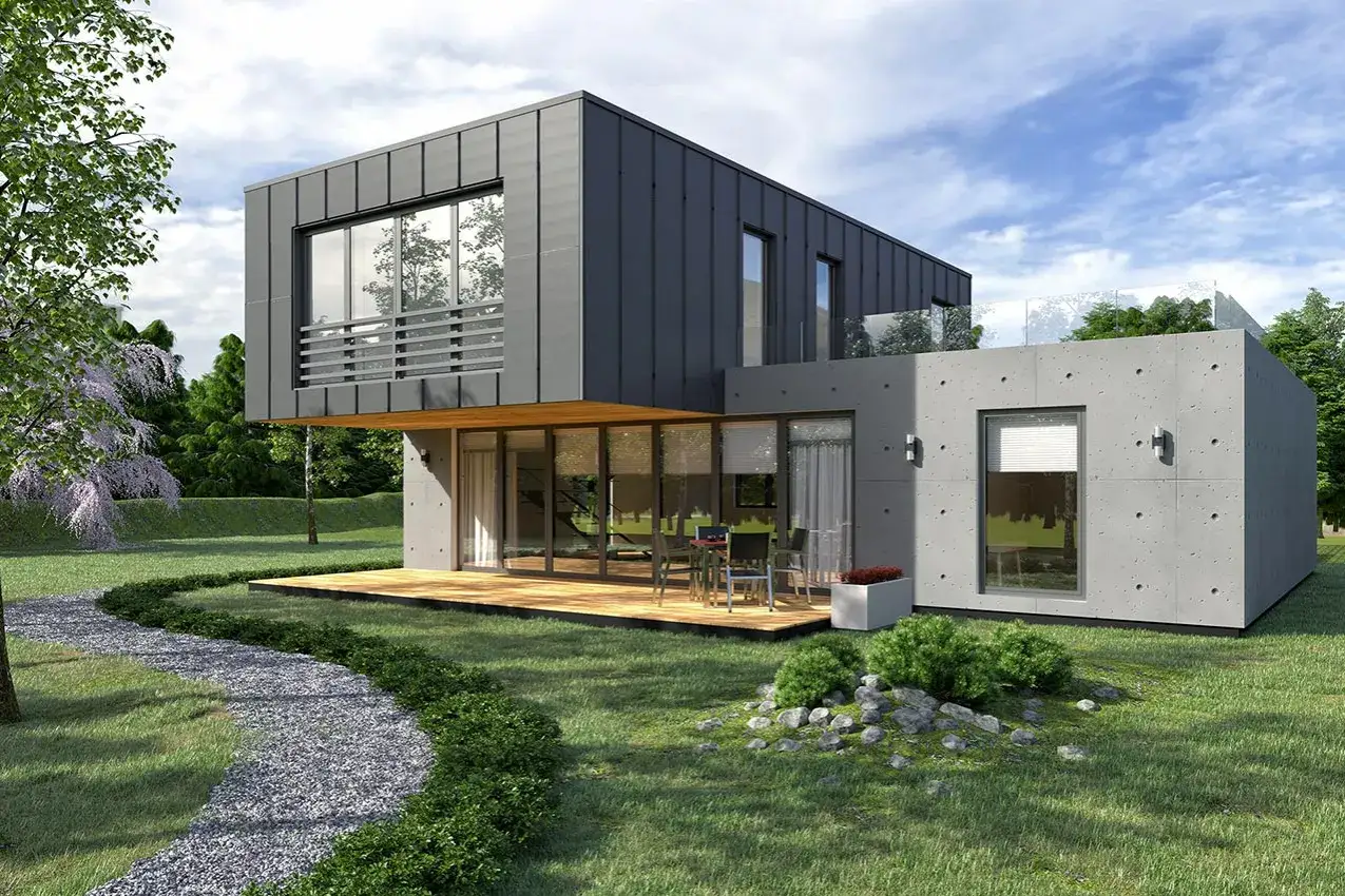 Ile kosztuje dom modułowy? Poznaj ceny i ukryte koszty budowy
