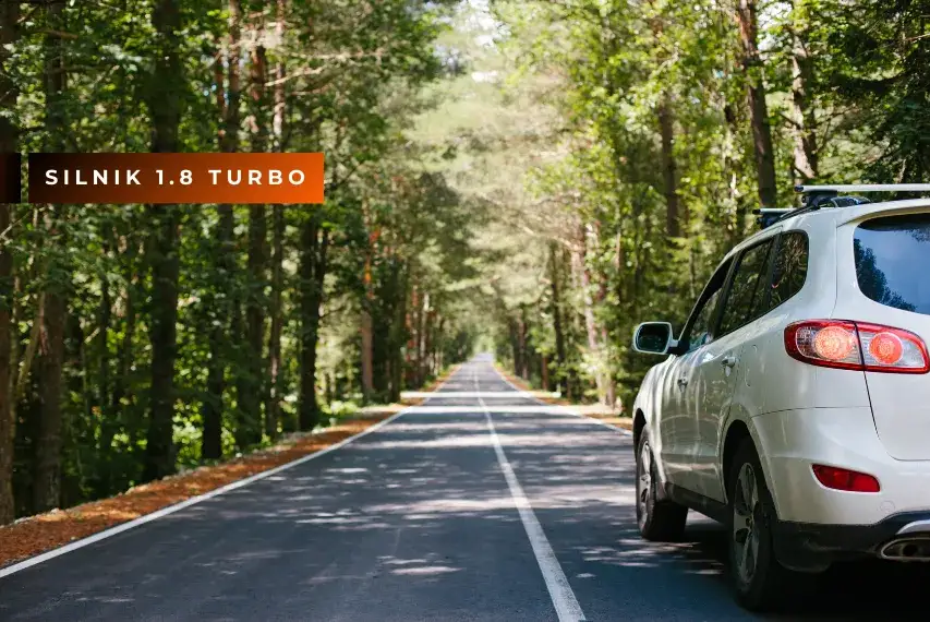 1.8 t ile koni wytrzyma silnik bez modyfikacji i ryzyka uszkodzenia