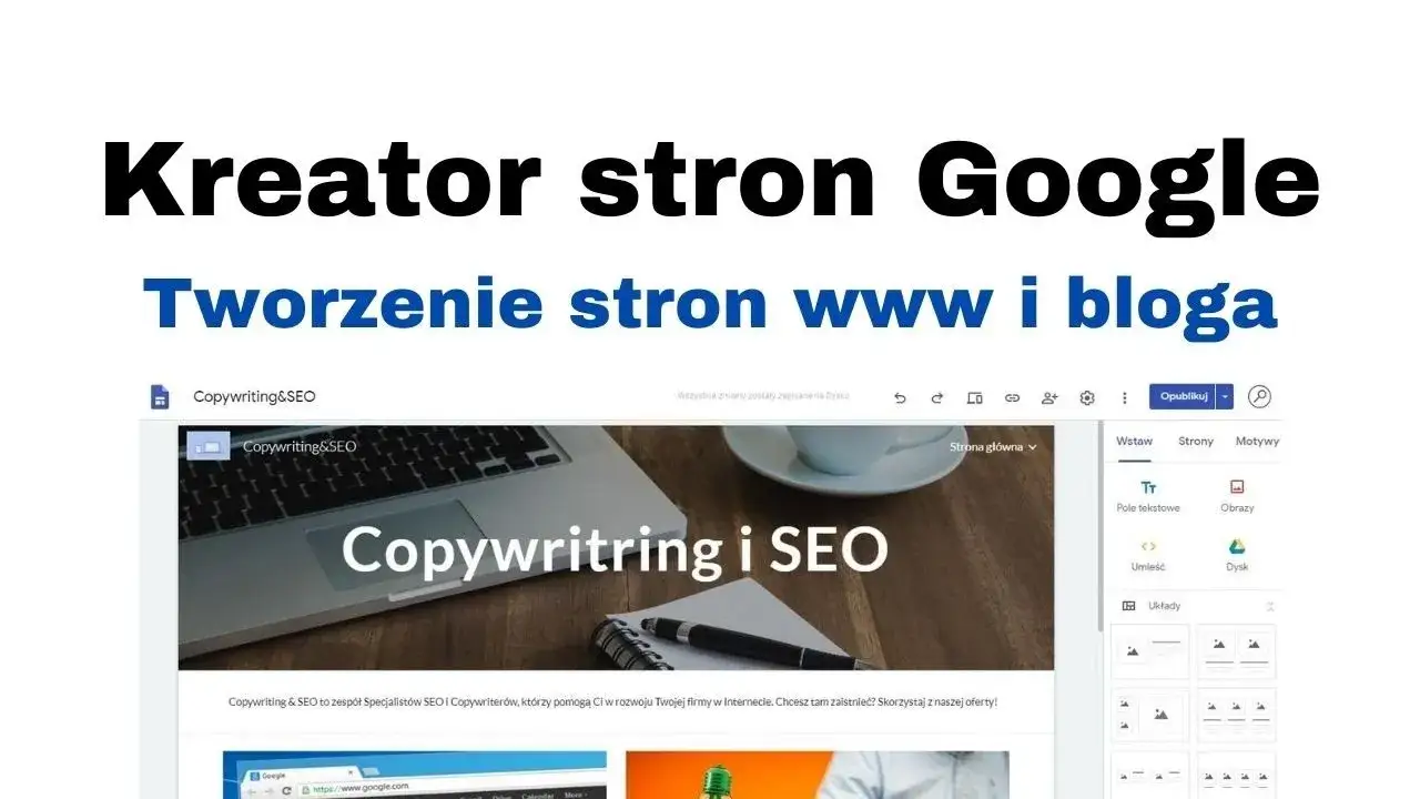 W czym tworzyć strony internetowe? Odkryj najlepsze narzędzia i porady