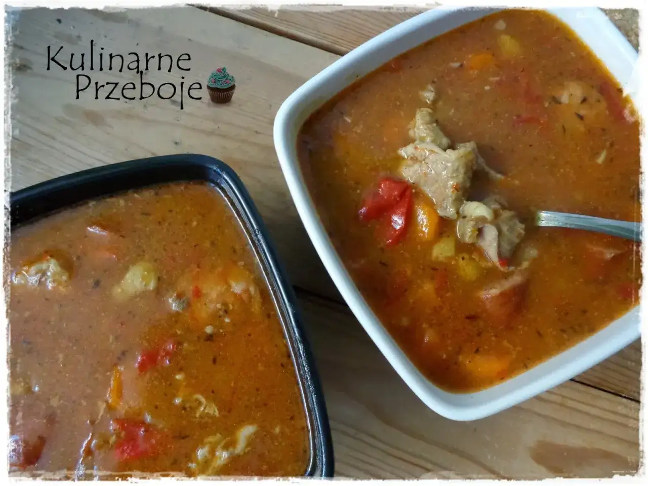 Gulasz z łopatki: Odkryj sekrety przypraw! Twój przepis na sukces