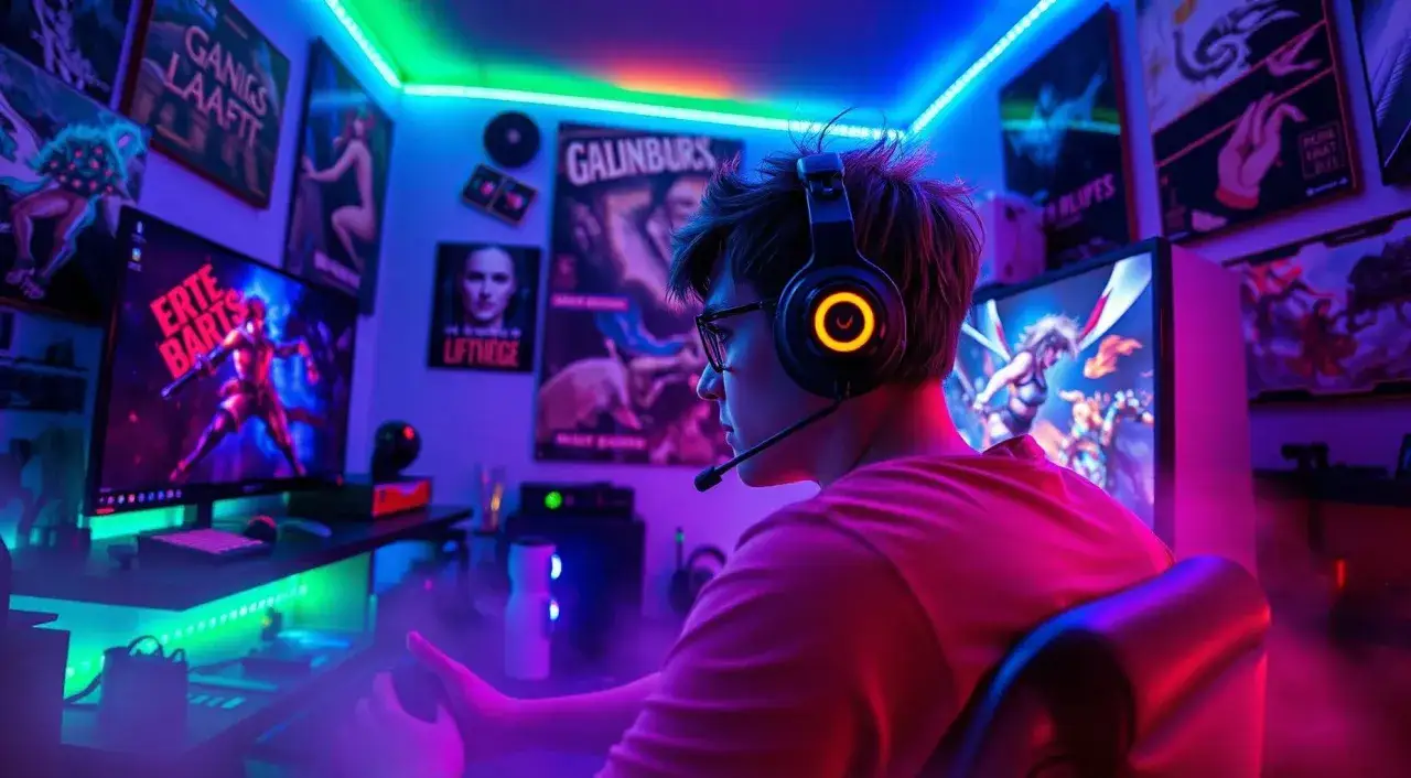 Czy iGaming może być relaksem? Gra jako sposób na złagodzenie stresu