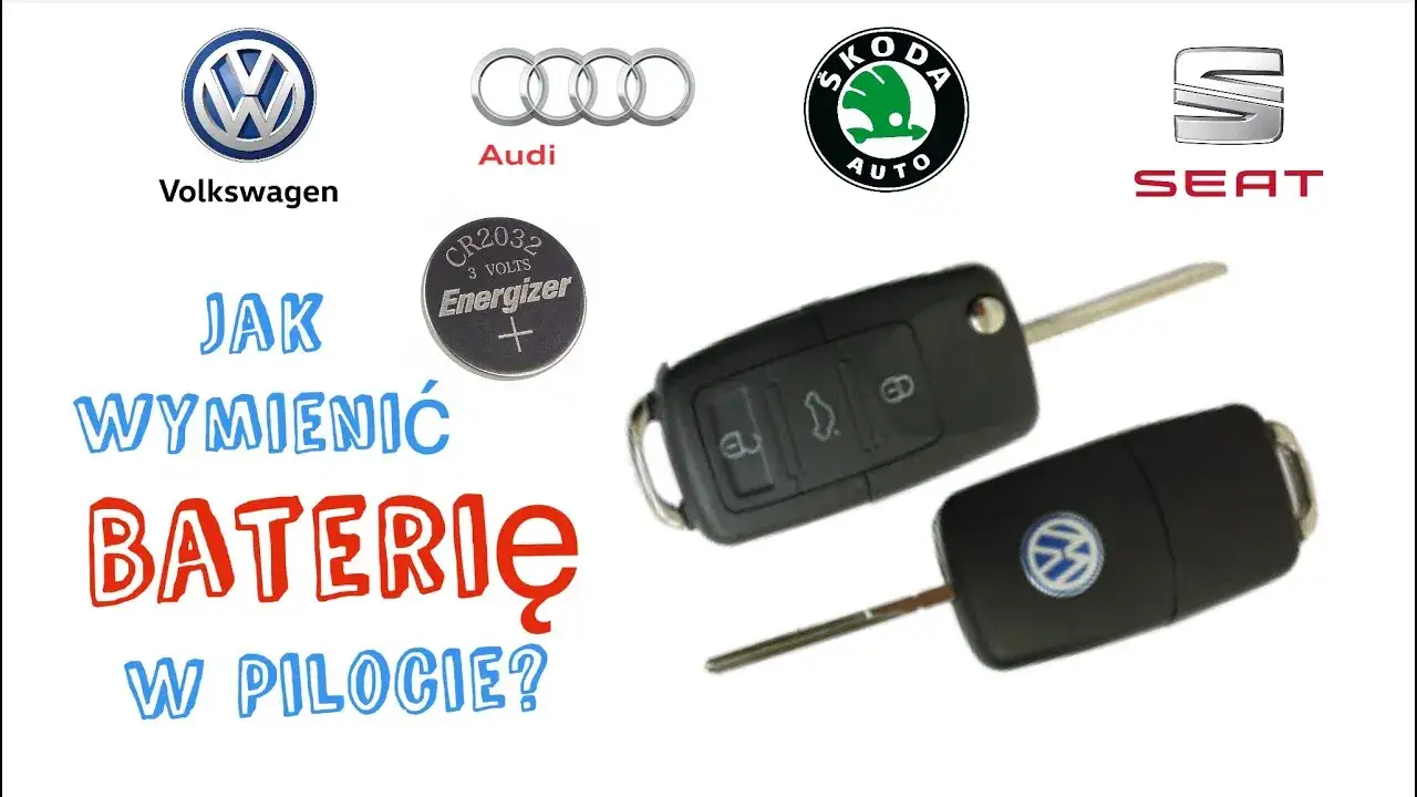Gdzie wymienić baterie w kluczyku? Sprawdź najlepsze miejsca i porady