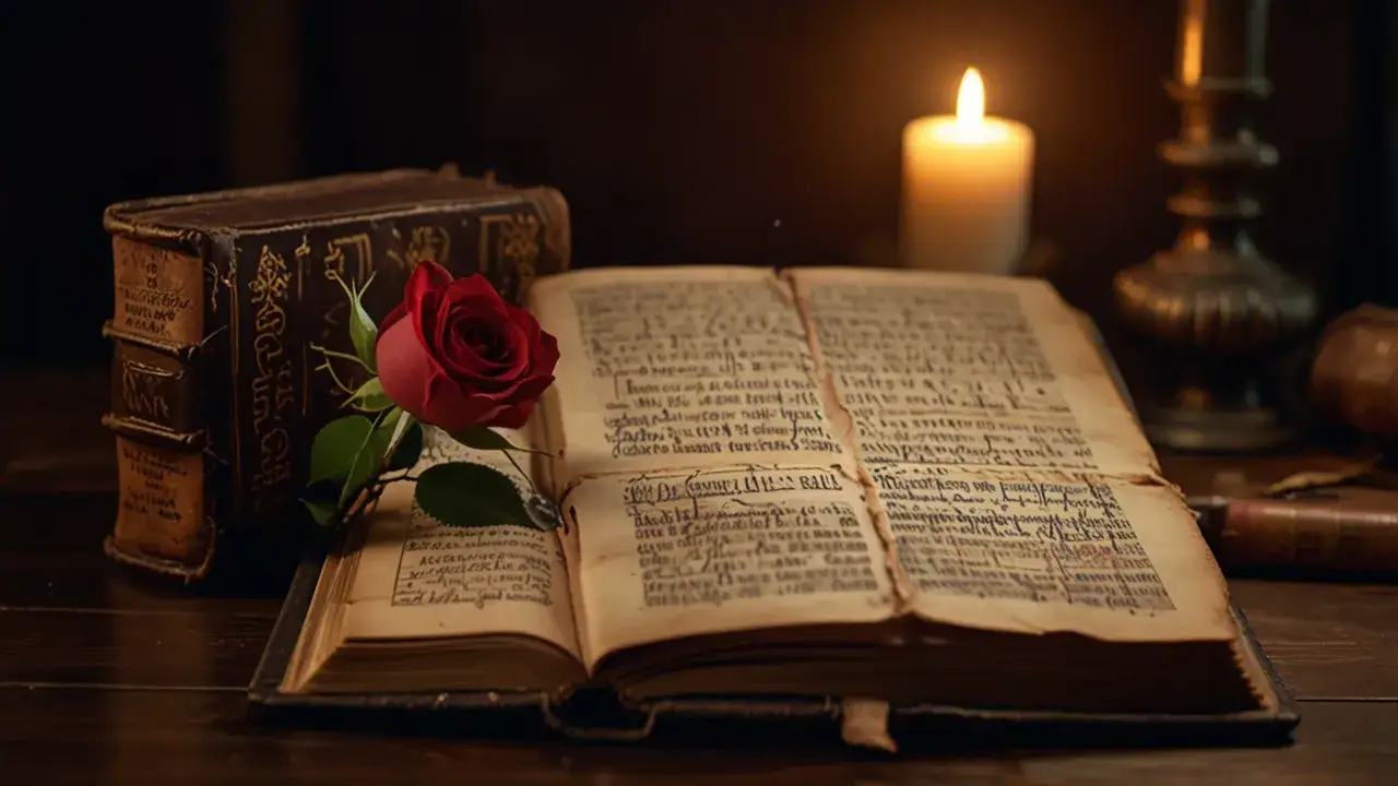 Miłość tragiczna w literaturze: Arcydzieła, które wzruszają