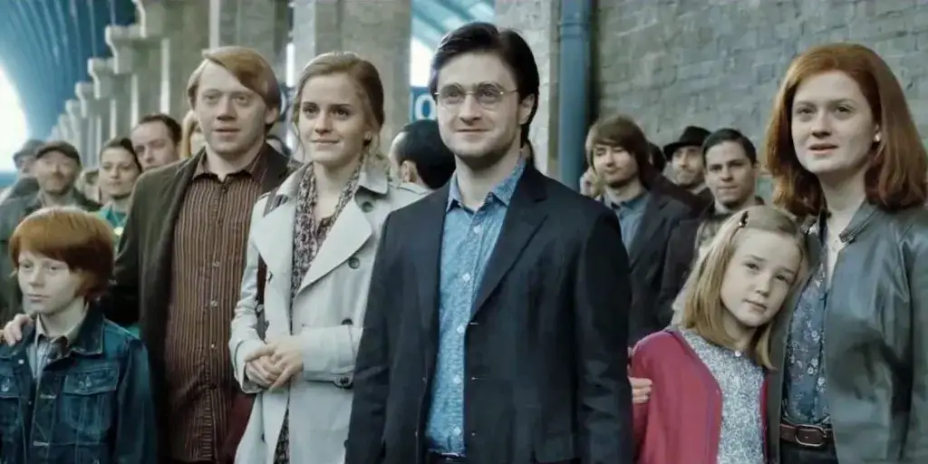 Czy Harry Potter ma dzieci? Poznaj jego rodzinę i ich losy po serii!