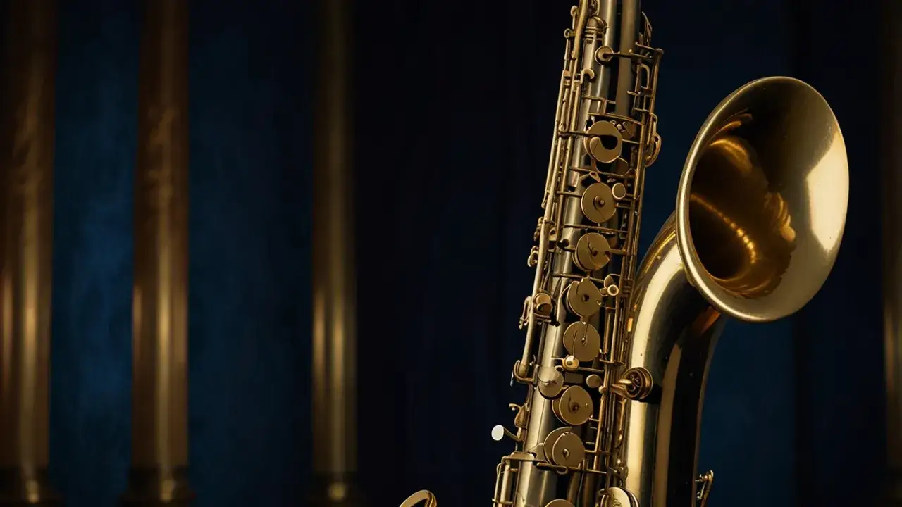 Saksofon subkontrabasowy - fascynujący kolos wśród instrumentów dętych