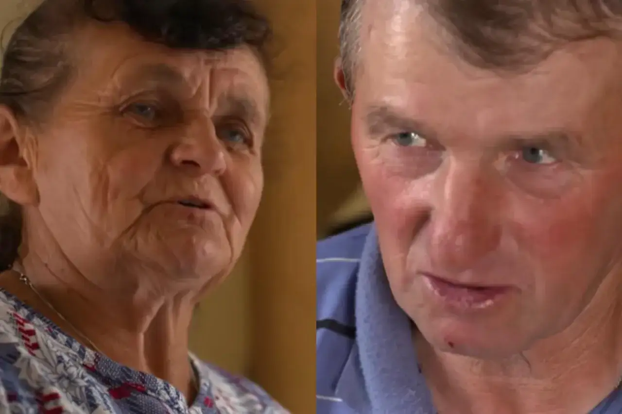 Henryk z chłopaków do wzięcia ma 69 lat, jego miłosne perypetie z Marysią.