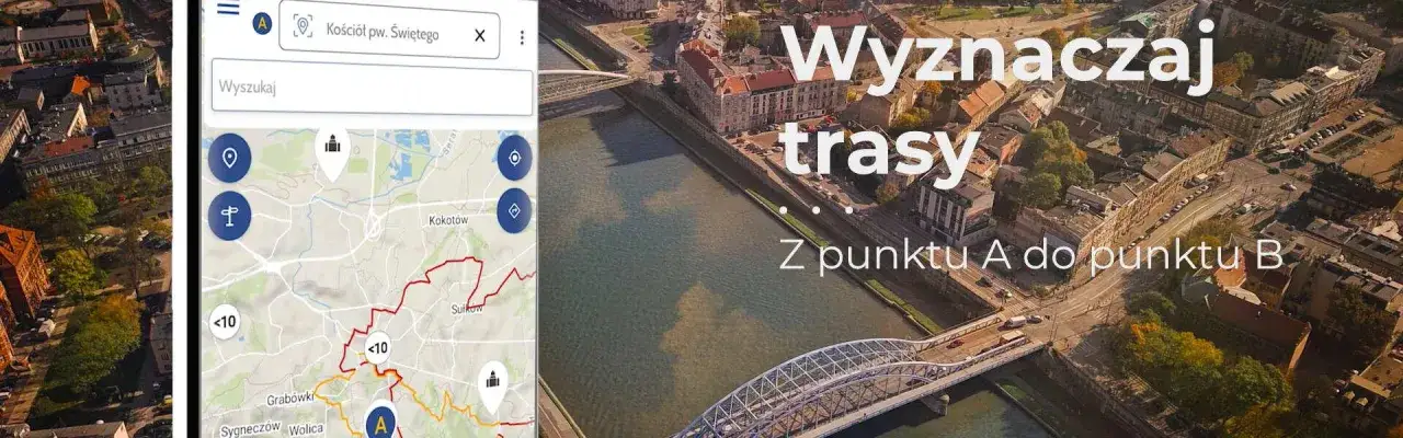 Najlepsze trasy rowerowe Małopolska mapa - odkryj swoje ulubione ścieżki