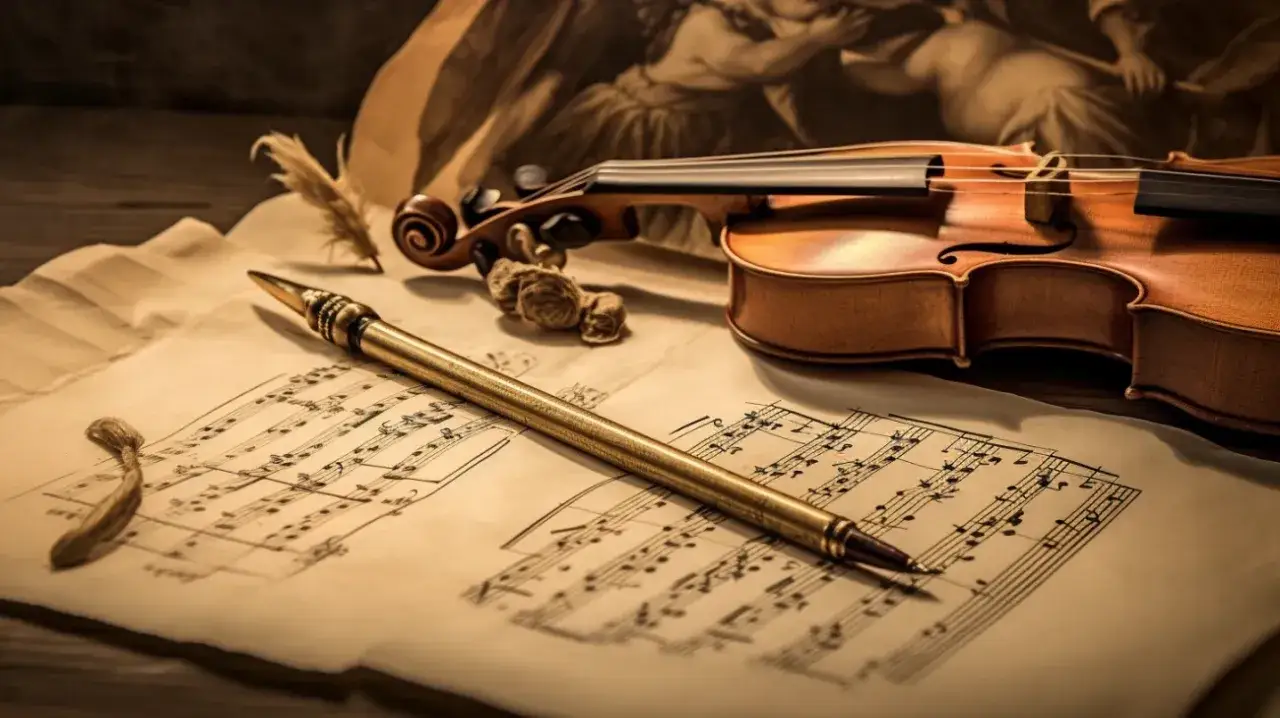 Jakie utwory skomponował Jan Sebastian Bach - poznaj jego największe dzieła