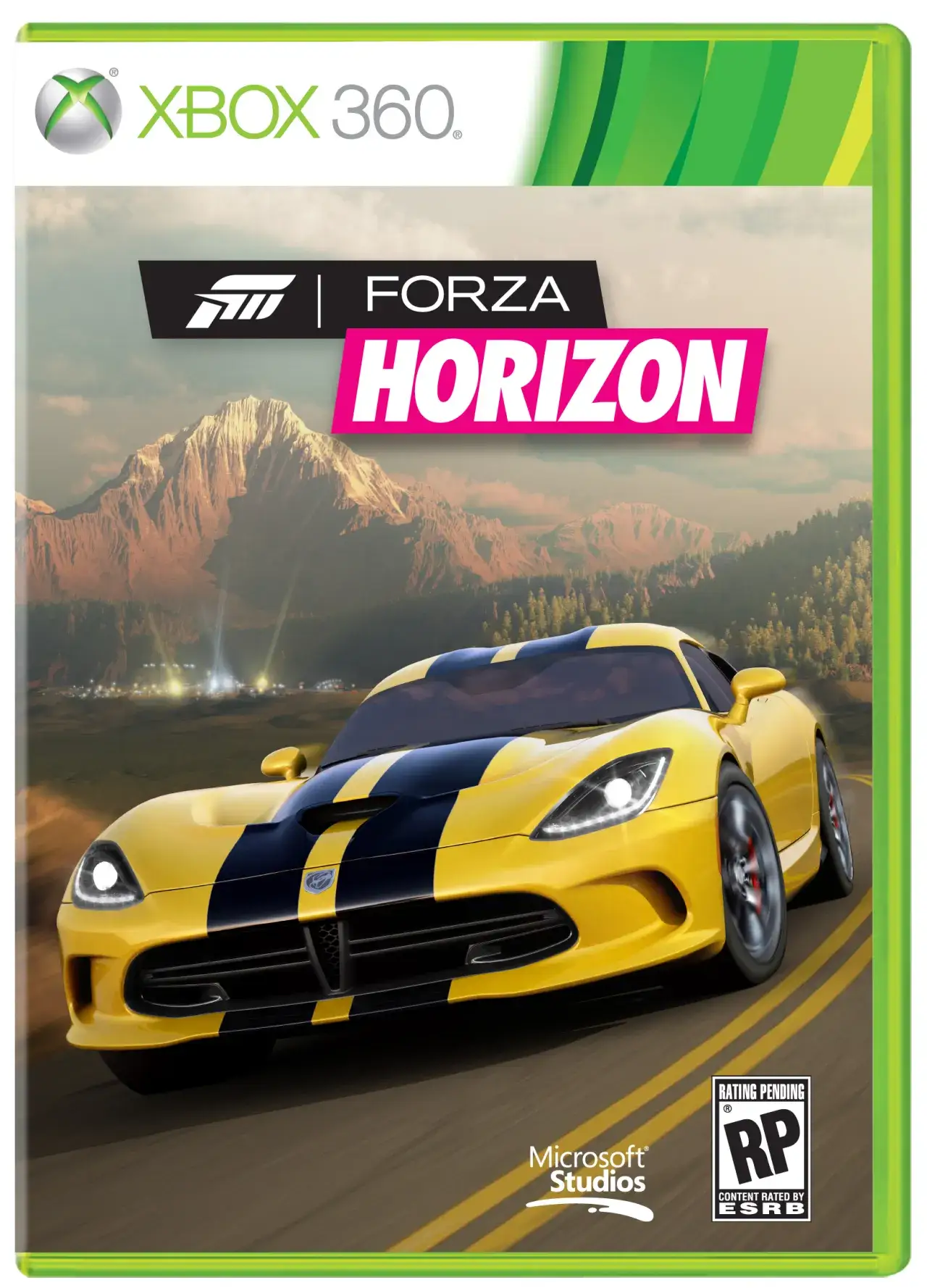 Nieznana lokalizacja Forza Horizon: Gdzie rozgrywa się kultowa gra?
